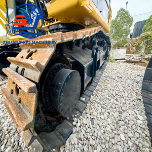 Excavatrice sur chenilles d'occasion CAT340D2L à faible consommation de carburant et peu d'heures de travail - Product Image 2