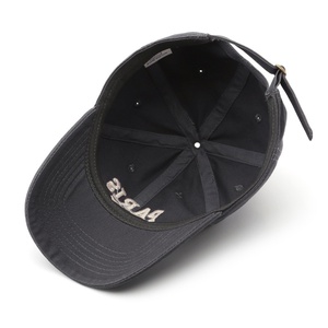 Casquette <span class=keywords><strong>de</strong></span> baseball unisexe Bottcoola <span class=keywords><strong>PARIS</strong></span> Design, printemps-automne, personnalisée, avec lettres brodées, 6 panneaux, pour les sports <span class=keywords><strong>de</strong></span> plein air - Product Image 4