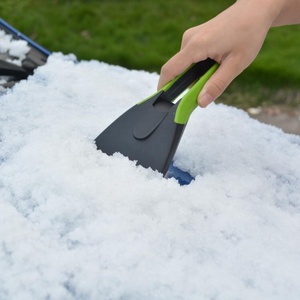 Poignée souple De Fenêtre Automatique De Pare-Brise <span class=keywords><strong>Grattoir</strong></span> À Glace En Plastique pour Voiture - Product Image 2