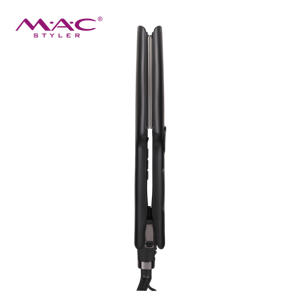 Lisseur à Cheveux Professionnel Vibrant à la Kératine, Plaques en Titane Électriques, Chauffage MCH, Température Réglable 480°F, 1,7 Pouce, Ionique - Product Image 3