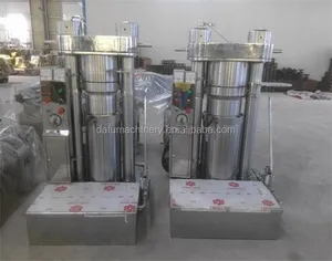 China Hot Selling Homemade Hydraulic Oil Press for Sale