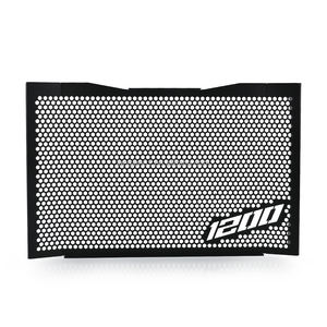 Grille de protection de radiateur pour motos YAMAHA <span class=keywords><strong>VMAX</strong></span>/V-MAX <span class=keywords><strong>1200</strong></span> VMAX1200 1985-2002 2003 2004 2005 2006 2007 <span class=keywords><strong>VMAX</strong></span> <span class=keywords><strong>1200</strong></span> - Product Image 1