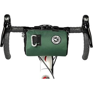 Bolsa de Manillar para Bicicleta 2025, Nueva y Popular, Impermeable, Funcional, Bolsa de Sillín para Bicicleta de Montaña, Bolsa Delantera para Barra Transversal - Product Image 1