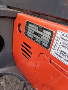 ตีนตะขาบดีเซล6ตันสำหรับ KX165-5ไฮดรอลิกปั๊มแบริ่งเกียร์ PLC ต้นฉบับมือสอง - Product Image 6