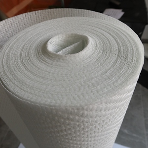 Papier peint en fibre <span class=keywords><strong>de</strong></span> <span class=keywords><strong>verre</strong></span> ignifuge, anti-fissuration, décoratif, pour revêtement mural architectural - Product Image 1