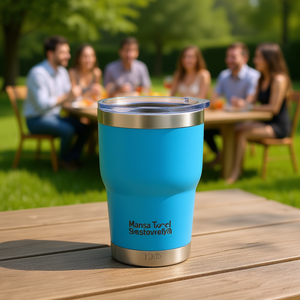 Oem Odm 12oz Wine Tumbler Stainless Steel <b>Double</b> <b>Wall</b> Insulated With Lid Custom Sublimation Blank For Party Drinkware - Product Image 2