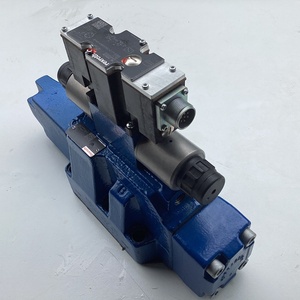 ตัวควบคุมทิศทางแบบสัดส่วนรุ่นดั้งเดิม 4WRZE25E325-7X/6EG24N9ETK31/A1M หมายเลข R901017352 แบบไฮดรอลิกควบคุมด้วยระบบนำร่อง - Product Image 6