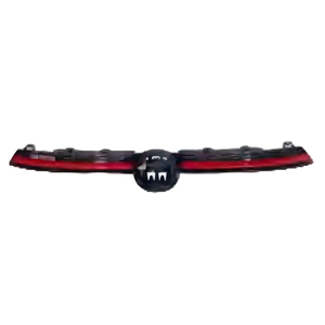 Accessoires extérieurs, revêtements, calandre avant 2G0853651TCEE <span class=keywords><strong>GTI</strong></span> pour Volkswagen <span class=keywords><strong>POLO</strong></span> 2021 2022 <span class=keywords><strong>2023</strong></span> 2024 R & <span class=keywords><strong>GTI</strong></span> - Product Image 1
