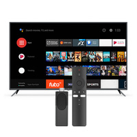 Stick de TV U8 de Fábrica 4K Android 10 Atv H313 2GB RAM 8GB 16GB ROM WiFi Dual BT Smart Fire TV Stick Decodificador