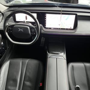 2022年小鹏P7 灰色外观 黑色内饰 |   480 - 670公里续航 L2 - ADAS系统 <span class=keywords><strong>4</strong></span> - 5门5座电动轿车 - Product Image 6