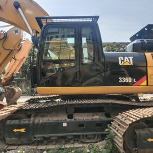 Fonctionnement efficace Noyau de machine d'excavatrice Caterpillar 336D2L utilisé Moteur Moteur Boîte de vitesses Pompe à engrenages Roulement en vente - Product Image 4