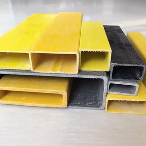 Fournisseur de tubes en fibre de verre extrudée FRP en Chine - Product Image 3