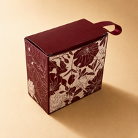 Petite boîte cadeau de style chinois pour mariage, boîtes à allumettes personnalisées pour mariage, emballages de luxe en papier pour événements