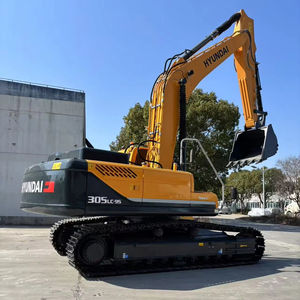 รถขุดมือสอง HYUNDAI 305LC-9S ราคาถูก ประสิทธิภาพเยี่ยม รถขุดมือสอง HYUNDAI ขาย - Product Image 1
