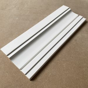 Plinthe en bois de pin apprêté pour décoration intérieure - Offre Spéciale - Product Image 4