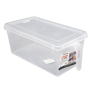 Прозрачный пластиковый контейнер для хранения домашних животных - Product Image 5