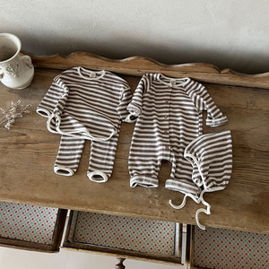 Costume décontracté pour bébé, ensemble deux pièces pour enfants, printemps et automne - Product Image 3