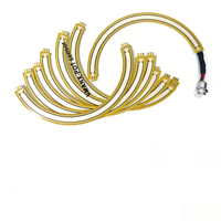 Potentiomètre à arc flexible VMANX-POT, capteur de position d'angle rotatif pour la détection de rotation des articulations de robots