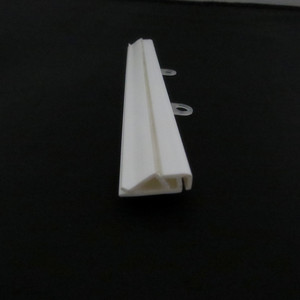 Hookei Promotion <b>Plastic</b> PVC Hanging Sign Label Banner Snap Poster Hanger Clips <b>Strips</b> Rail for Advertising - Product Image 5