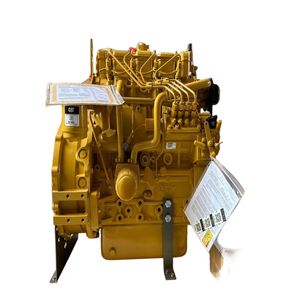 Ensemble moteur diesel 1104C-44 pour excavatrice, pour moteur Perkins 1104C - Product Image 3