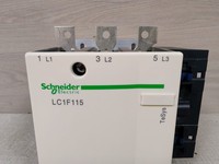 Kontaktor Daya LC1F115 untuk PLC