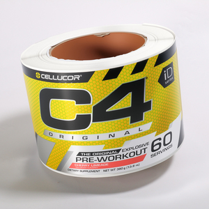 Marca Privada, Potenciador de Energía <span class=keywords><strong>para</strong></span> el Crecimiento Muscular, Sabor a Manzana Verde, 50 Porciones Polvo Pre-Entrenamiento - Product Image 2