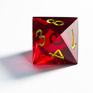 2025 hecho a mano gran oferta dados de Papel Crítico <span class=keywords><strong>Goblin</strong></span> Glitter dados RPG lanzamiento <span class=keywords><strong>Dnd</strong></span> dados de resina en stock - Product Image 4