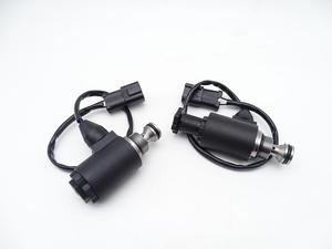 Válvula Solenoide 714-11-16830 7141116830 Compatible con las Cargadoras Komatsu WA100-3 WA120-3 WA150-3 WA180-3 WA200-3 WA300L-3 - Product Image 3