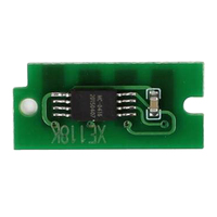 Puces cartouche de toner pour Epson AcuLaser CX 17 puces de cartouche d'origine/pour Epson Laser Toner et batterie