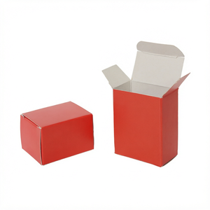 Cajas de Papel Reciclable con Recubrimiento de Barniz, las Más Vendidas en Vietnam, Cajas de Embalaje Ecológicas para Minoristas, Impresión Personalizada, Papel Premium - Product Image 1