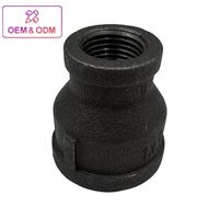 Raccord de compression PP pour tuyau PE, raccord rapide réducteur pour plomberie