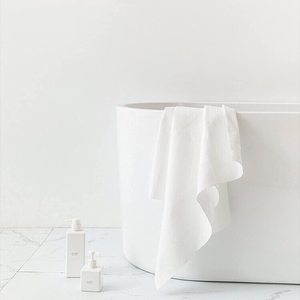 Bán buôn khách sạn Salon Spa dùng một lần khăn tắm 80x160cm 90gsm dùng một lần khăn tắm - Product Image 4