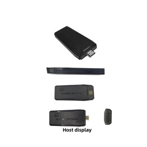 Consola de Juegos Arcade Inalámbrica M8 para TV 4K 2.4G con Joystick <span class=keywords><strong>U</strong></span>-<span class=keywords><strong>Boat</strong></span>, Controlador HD, Estilo Retro para el Hogar, Compatible con PC-USB - Product Image 4
