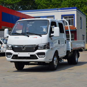 Buen Precio, Camión DONGFENG CAPTAIN T 3T, Euro 5, Cabina Doble, Camión de Carga Ligera de 90 Hp - Product Image 3