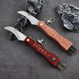 <span class=keywords><strong>Couteau</strong></span> pliant d'extérieur le plus vendu à l'international, manche en bois de rose, lame en acier inoxydable - <span class=keywords><strong>Couteau</strong></span> à fruits pour le camping - Product Image 4