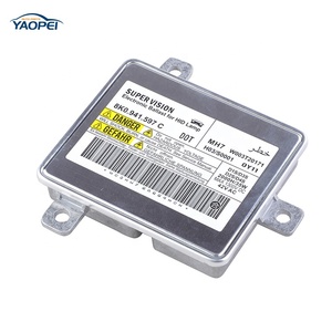 Module de commande de ballast de phare Xenon HID 8K0941597 pour <span class=keywords><strong>Golf</strong></span> Aud i A4 A5 - Product Image 1