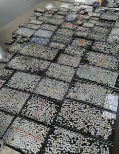 工場卸売価格 IGI認定 1-5カラット ラウンドカット ラージサイズ 合成ダイヤモンド HPHT CVD ファンシーシェイプ ラボグロウンダイヤモンド - Product Image 2