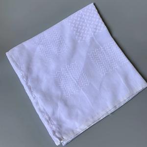 <span class=keywords><strong>Hijab</strong></span> musulmán gorras bufanda cuadrada impresa islámica árabe Dubai Arabia Saudita hombres pañuelo estampado turbante - Product Image 4