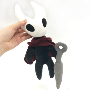 YMJ 6 Styles 30cm Zote jouet jeu creux chevalier en peluche <span class=keywords><strong>Figure</strong></span> poupée peluche doux cadeau jouets enfants garçons noël - Product Image 3