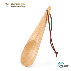 Cuillère en bois d'extérieur, cuillère à suspendre, cuillère, cuillère à confiture, cuillère à thé, cuillère japonaise, fourchette, cuillère à assaisonnement - Product Image 6