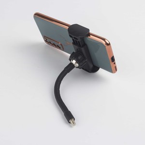 Rongrui Flexible Phone <b>Clip</b> 360 Degree Rotating <b>Clamp</b> For Mobile Phone Grip Fill Light Stand - Product Image 3