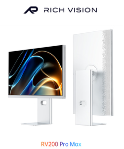 NOUVEAU Moniteur d'ordinateur de bureau RICHVISION RV200 Pro Max 27 pouces 72Hz 5120*2880 IPS Écran double mode 400cd/m² - Product Image 2