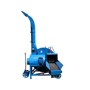 Máquina Multifuncional para Triturar Paja, para Sustrato de Hongos y Materiales de Biomasa - Product Image 1