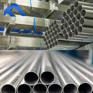Нержавеющая сталь сварная круглая труба длинная труба-стандартная коррозионная стойкость ASTM - Product Image 5