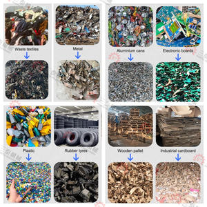 Broyeur <span class=keywords><strong>de</strong></span> plastique à double arbre à faible bruit, fonctionnement continu, petit broyeur <span class=keywords><strong>de</strong></span> plastique mixte à double arbre - Product Image 6