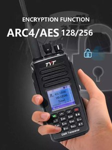 วิทยุสื่อสารดิจิตอล TYT MD-UV390 Plus AES256 Encryption กำลังส่ง 10 วัตต์ มาตรฐาน IP67 DMR รุ่น L777 - Product Image 4