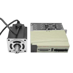 마이크로 서보 모터 1KW 3.8N.m 2500 rpm 80AST-A1C04025 스핀들 서보 모터