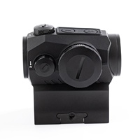 Lunette de visée à point rouge et laser 5D Era Shake Awake en aluminium 1x20mm pour la chasse, résistante aux chocs, entièrement multicouche, haute performance