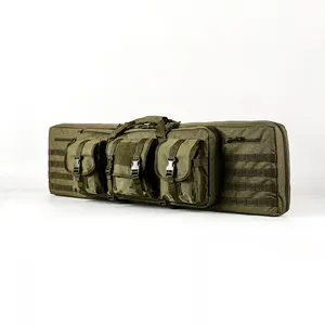 GLARY hot sale durable gun bags suppliers soft case long gun transportation bag for storage waterproof tactical gun bag case