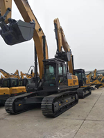 Excavatrice de Calibre Supérieur XE370CA Gagnant en Valeur Publique en Zone Intérieure de la Savane de Guinée pour les Besoins de Construction Minière